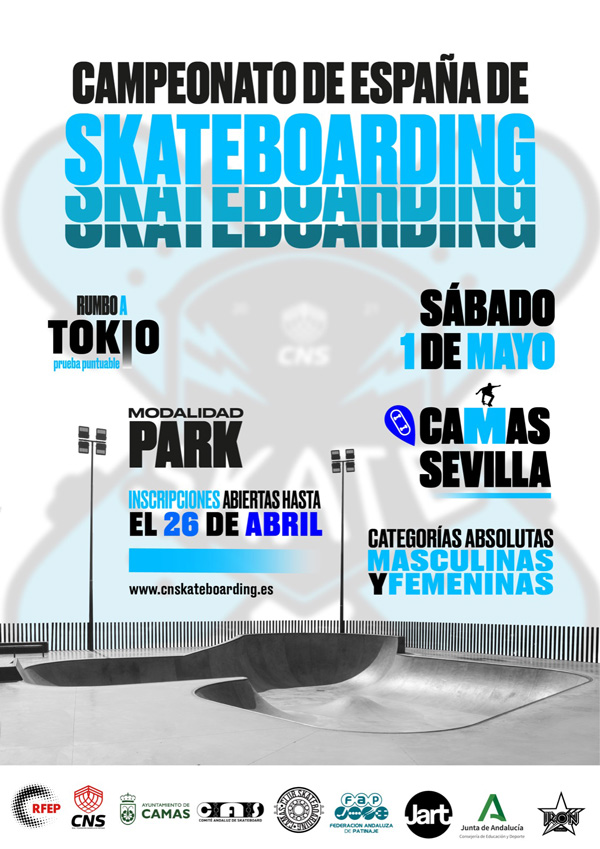 Skateboarding campeonato 2021 psrk españa