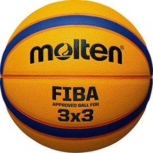 Pelota baloncesto 3x3 MOLTEN