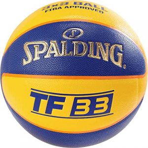 Pelota baloncesto 3x3 SPALDING