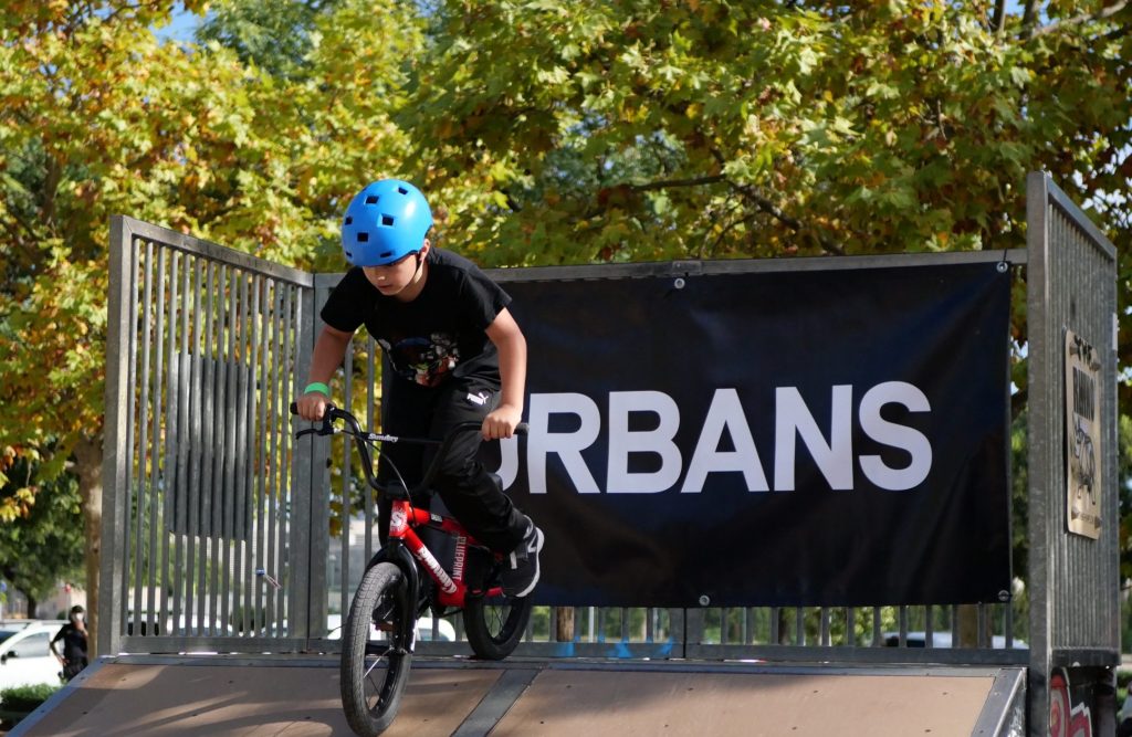 deportes urbanos bmx