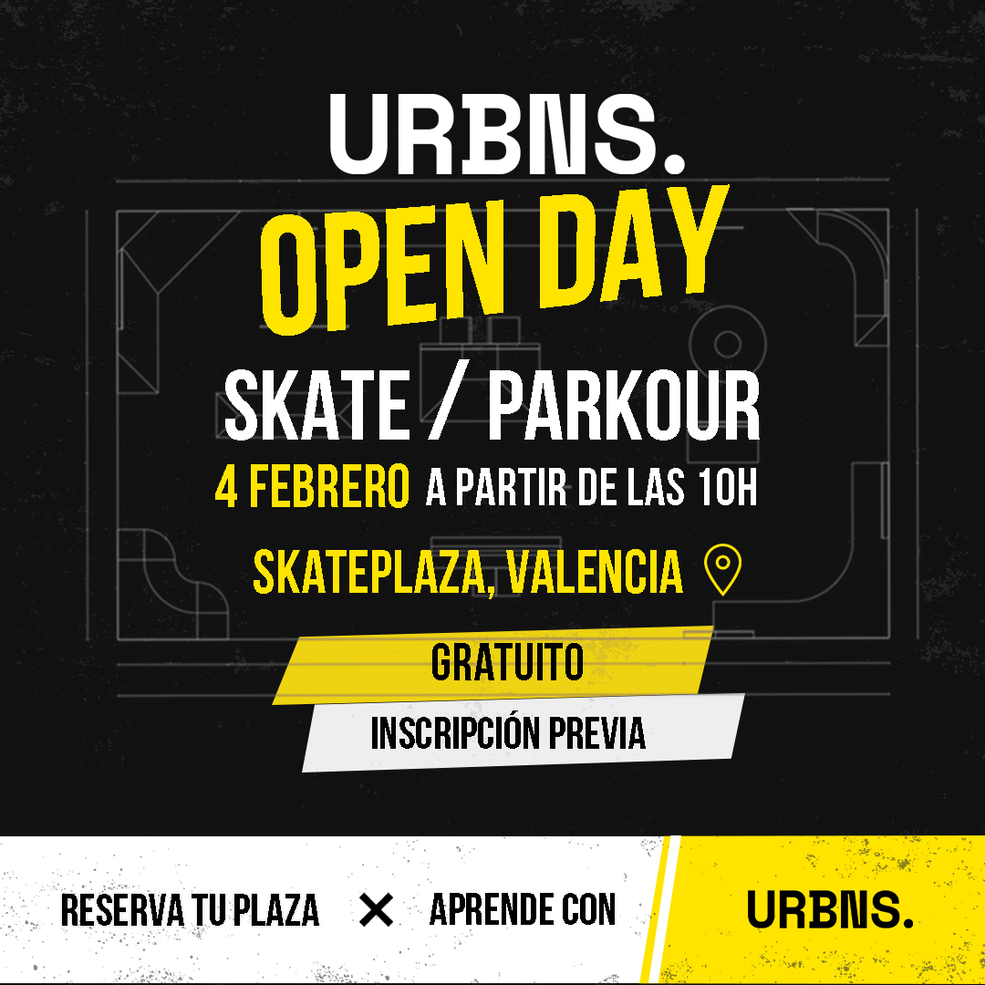 URBNS OPEN DAY