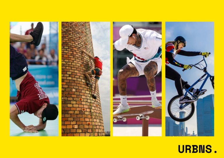 Olympic Qualifier Series : Deportes Urbanos