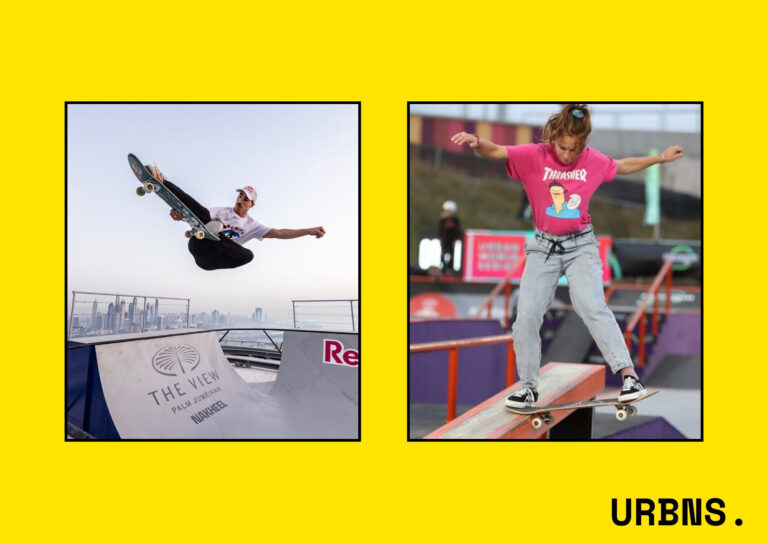 Juegos Olympicos de Paris 2024 : Skateboarding