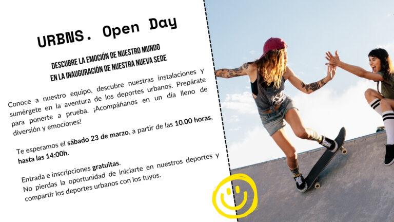 URBNS. Open Day