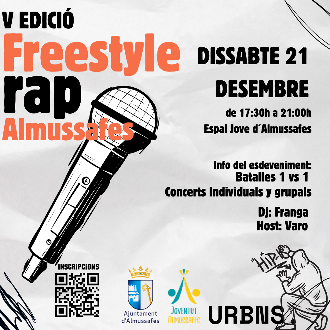 Freestyle Raop almussafes 2024